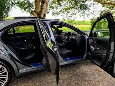 Mercedes-Benz S400L