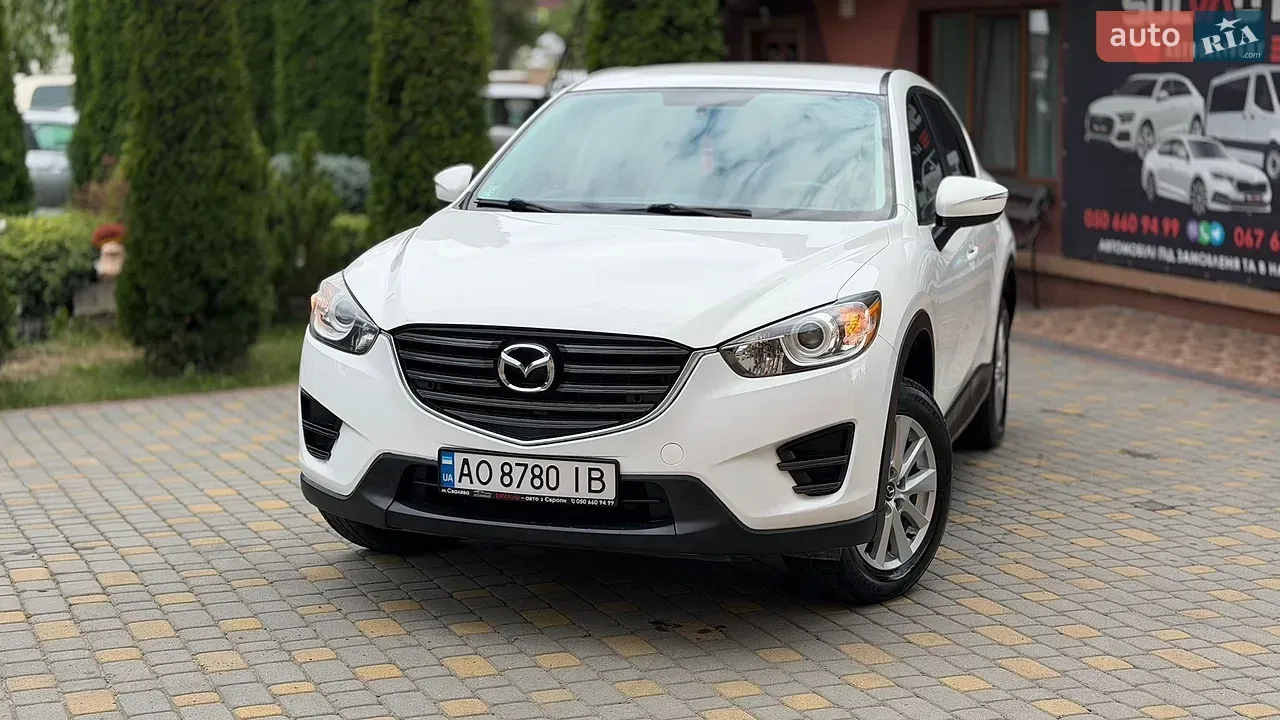 Mazda Cx-5