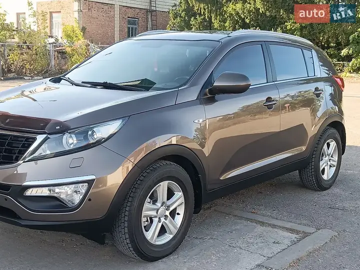 Kia Sportage