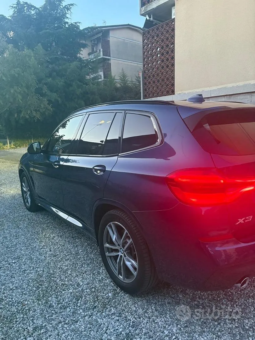 BMW X3 2018 photo 4