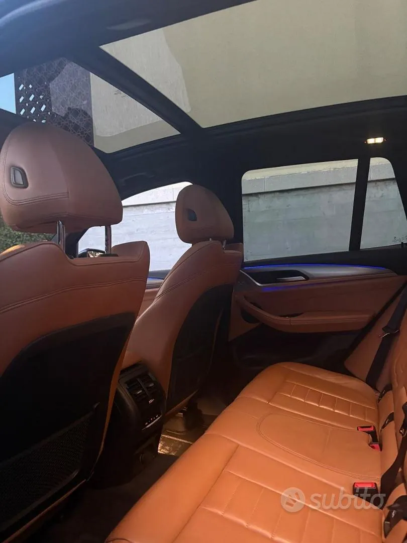 BMW X3 2018 photo 5