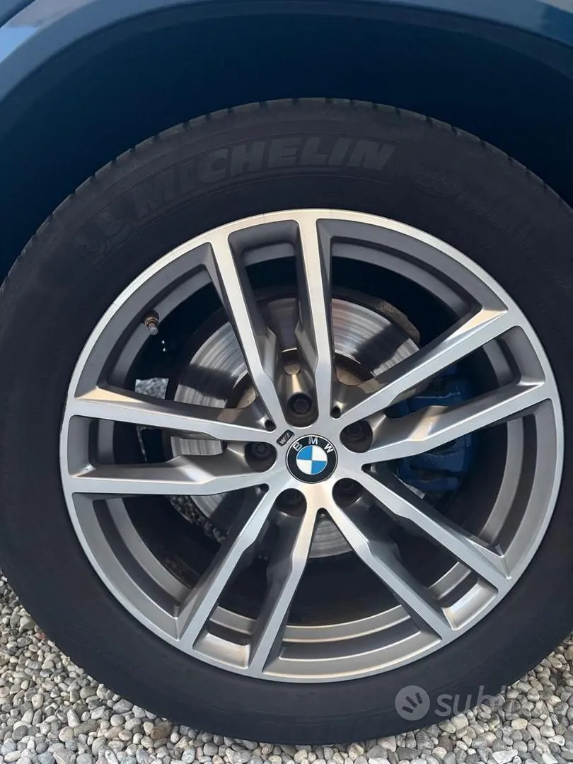 BMW X3 2018 photo 3