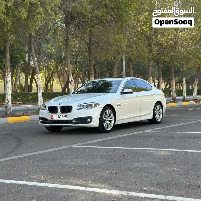 BMW 5 Series 2016 photo 5