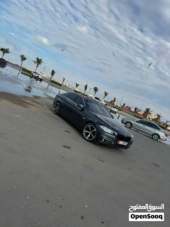BMW 5 Series 2016 photo 2