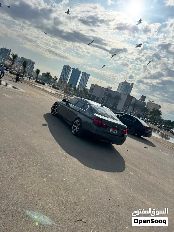 BMW 5 Series 2016 photo 4