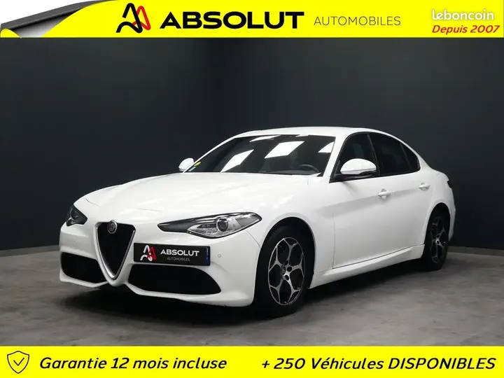 Alfa Romeo Giulia