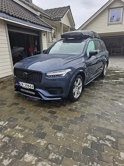 Volvo Xc90 2021 photo 2