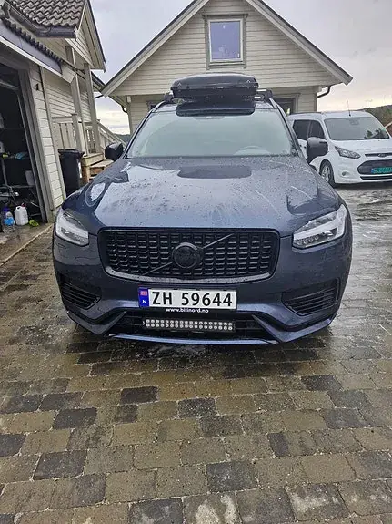 Volvo Xc90 2021 photo 4