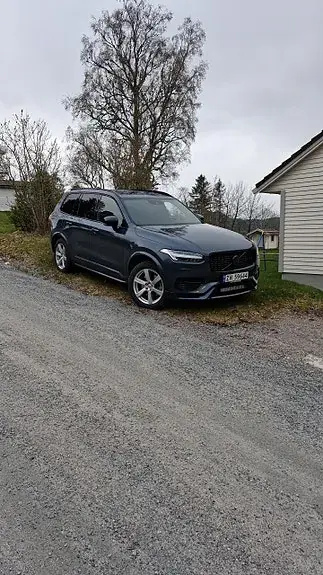 Volvo Xc90 2021 photo 5