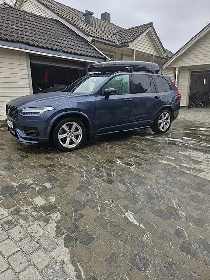 Volvo Xc90 2021 photo 3