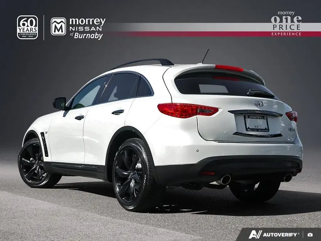 Infiniti Qx70 2017 photo 4