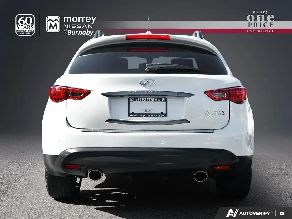 Infiniti Qx70 2017 photo 5