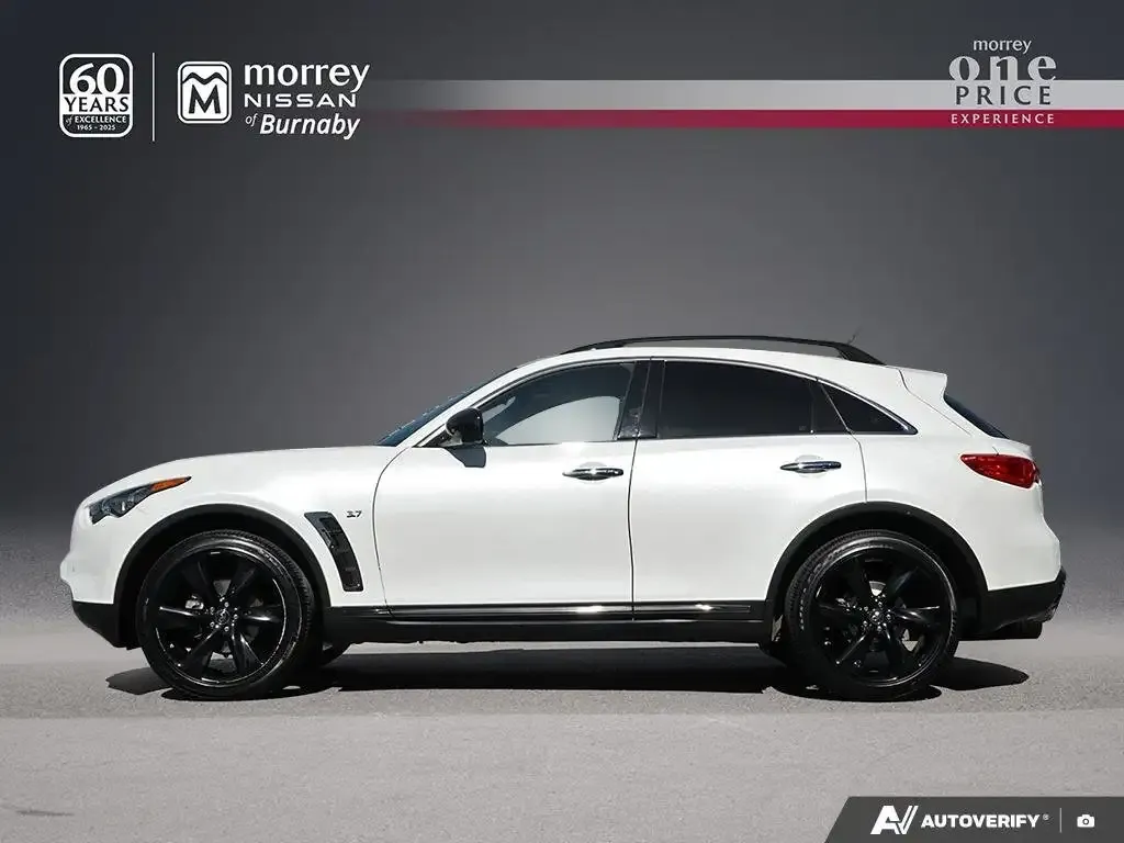 Infiniti Qx70 2017 photo 3