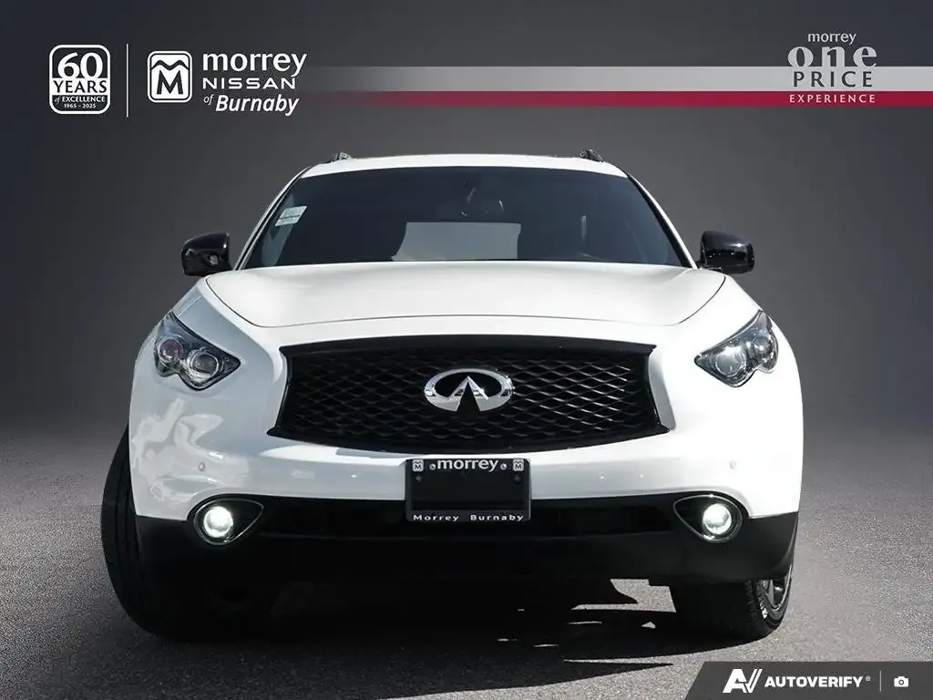 Infiniti Qx70 2017 photo 2