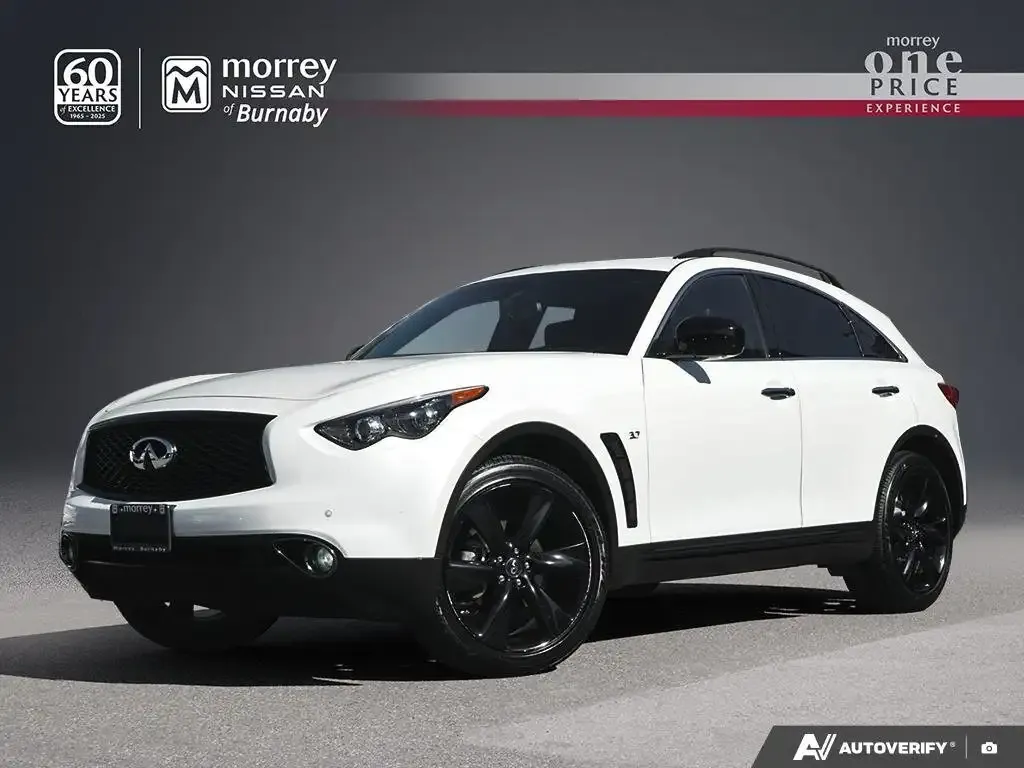 Infiniti Qx70