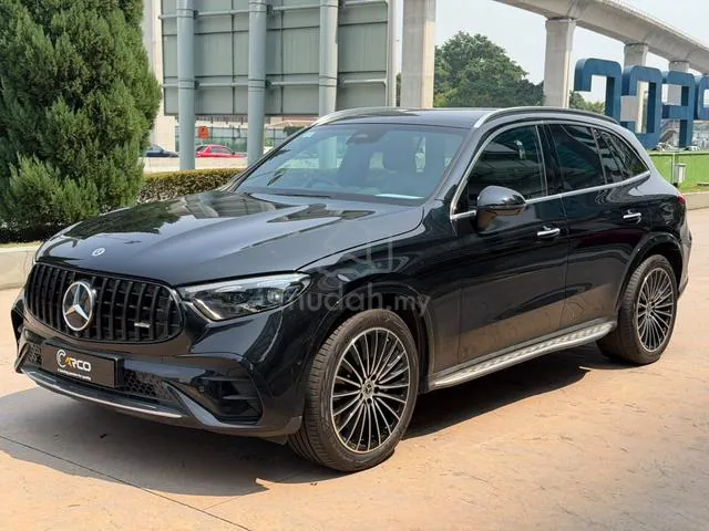 Mercedes-Benz Glc 300