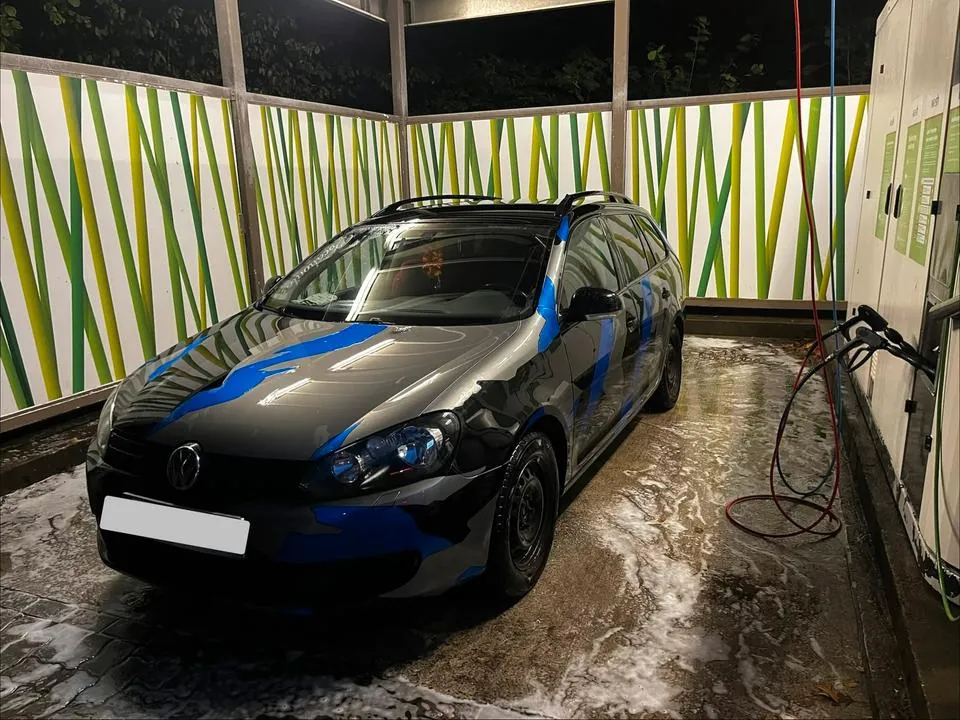 Volkswagen Golf 6