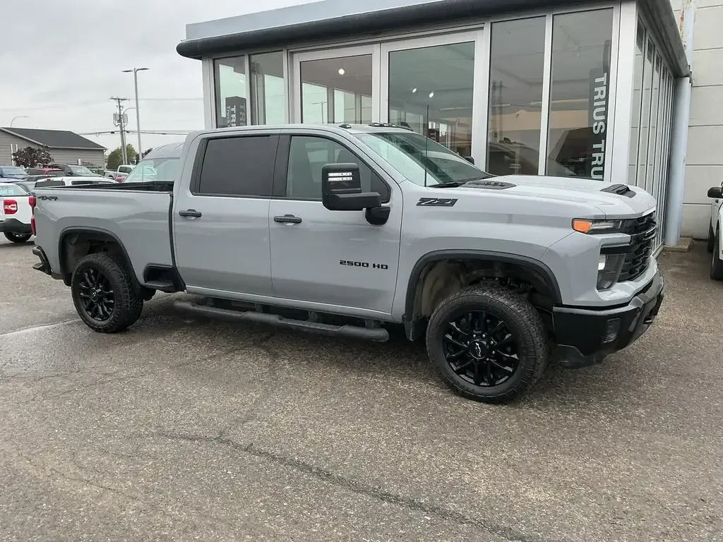 Chevrolet Silverado 2500