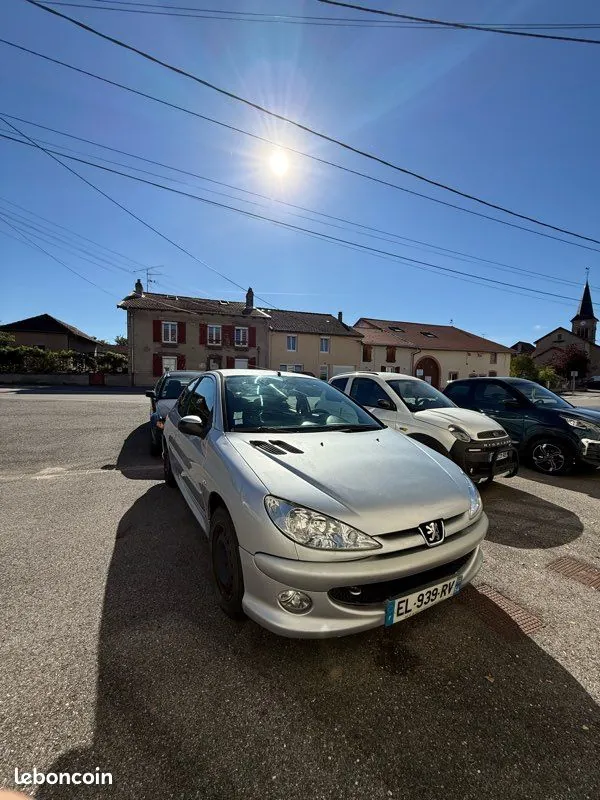 Peugeot 206