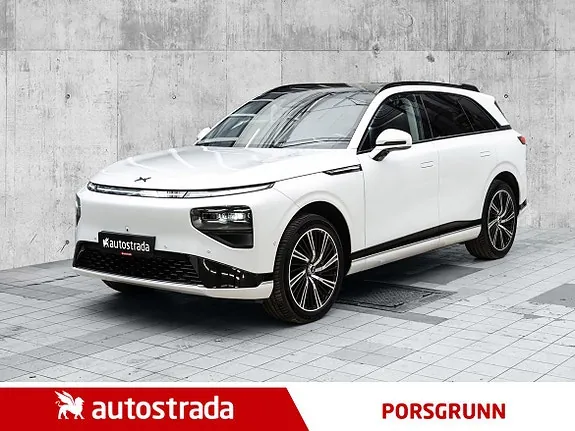 Xpeng G9