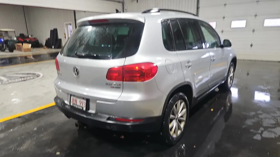Volkswagen Tiguan 2017 photo 5