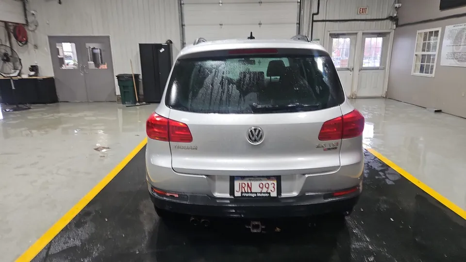Volkswagen Tiguan 2017 photo 4