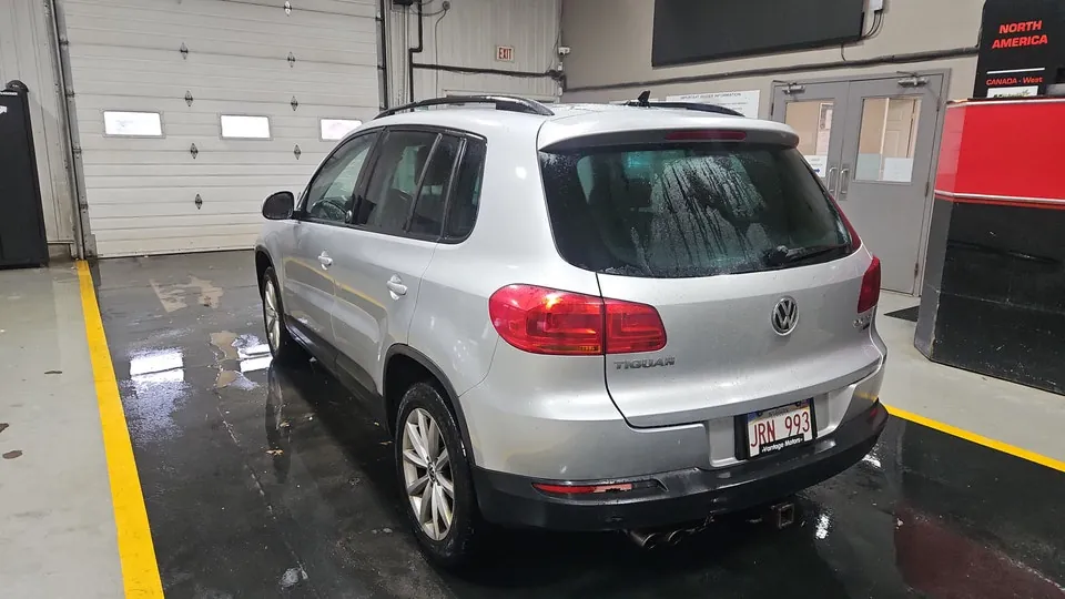 Volkswagen Tiguan 2017 photo 3
