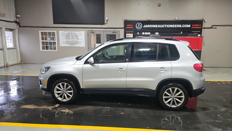 Volkswagen Tiguan 2017 photo 2