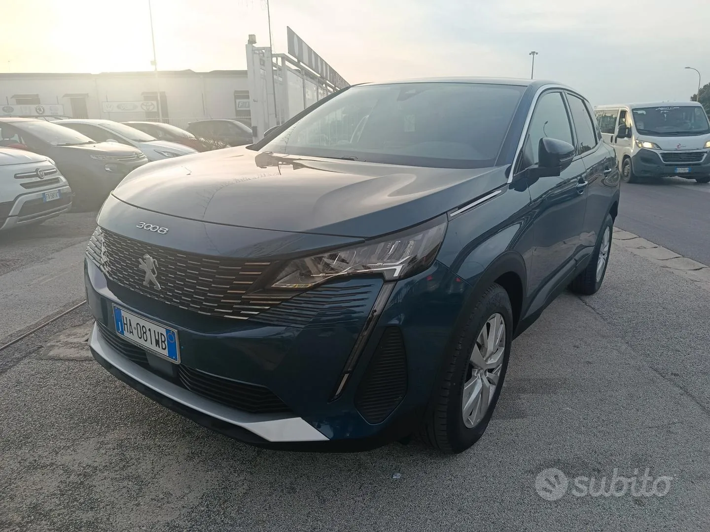 Peugeot 3008 2023 photo 2