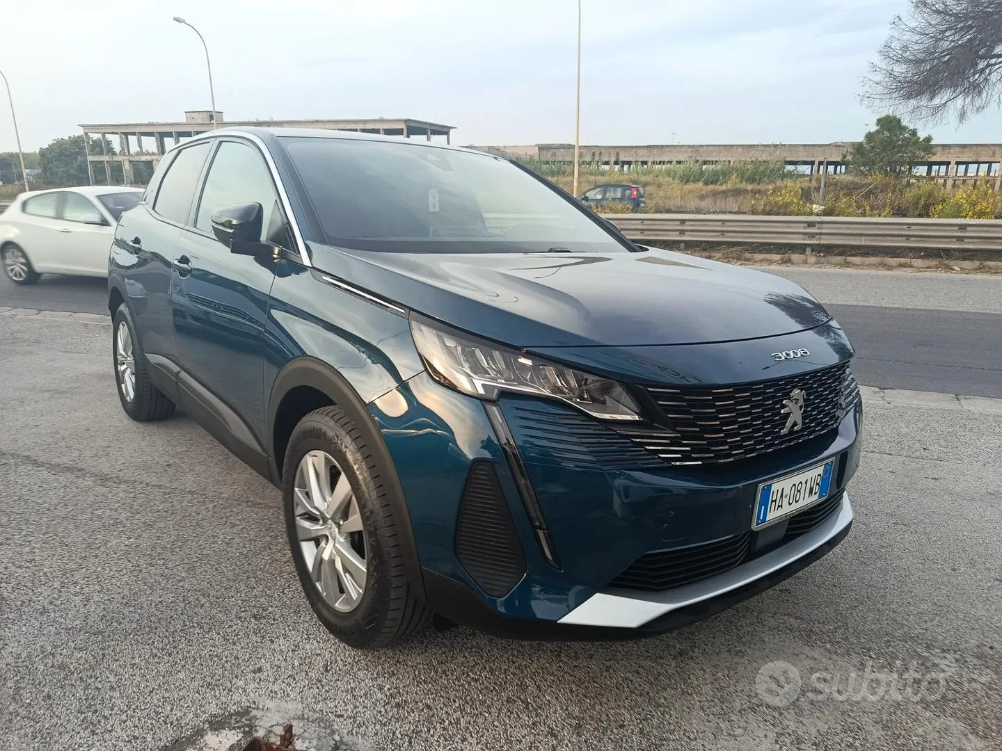 Peugeot 3008 2023 photo 3