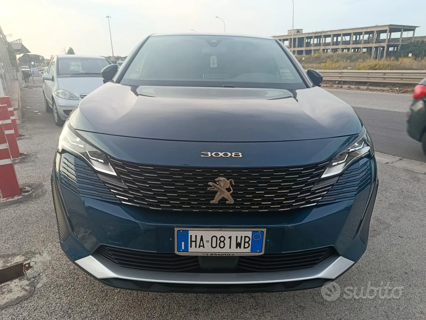Peugeot 3008