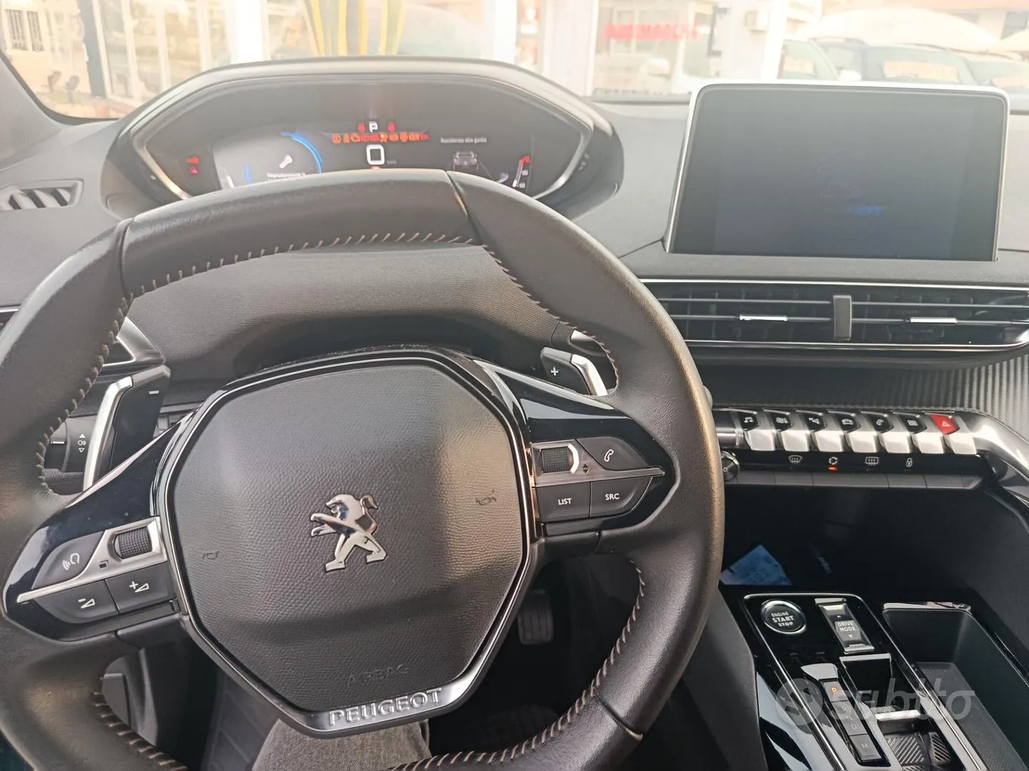 Peugeot 3008 2023 photo 4