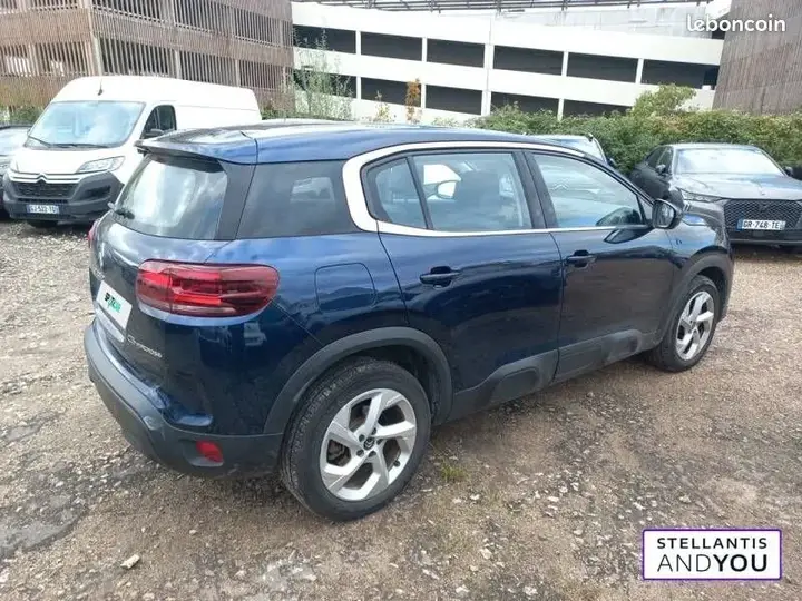 Citroen C5 Aircross 2022 photo 3