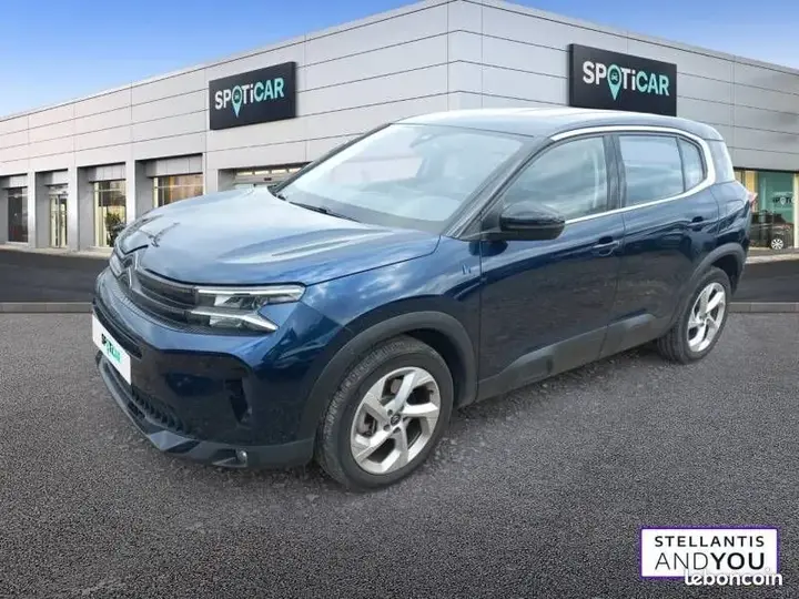 Citroen C5 Aircross