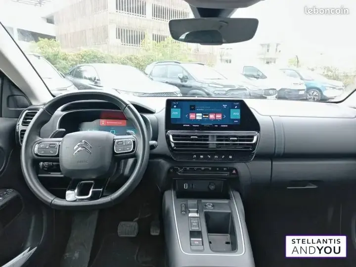 Citroen C5 Aircross 2022 photo 2