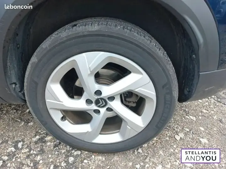 Citroen C5 Aircross 2022 photo 4