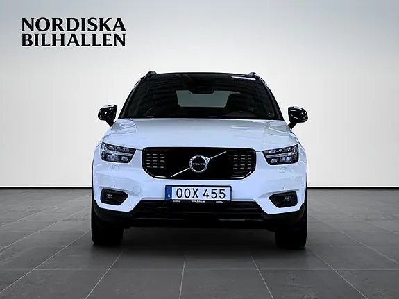 Volvo Xc40 2019 photo 2