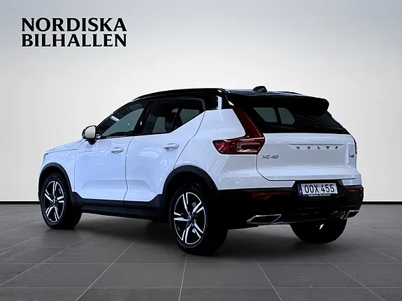 Volvo Xc40 2019 photo 5