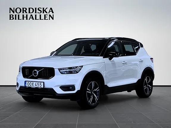 Volvo Xc40 2019 photo 3
