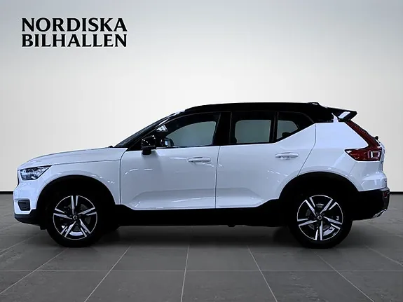 Volvo Xc40 2019 photo 4