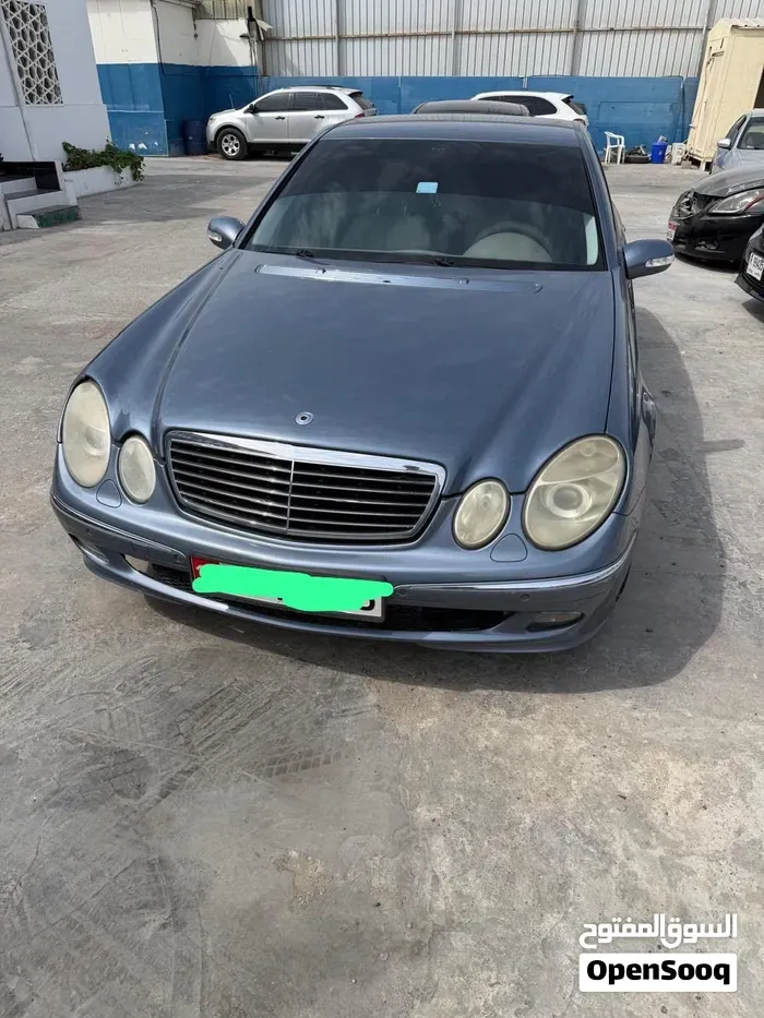 Mercedes-Benz E-Class 2006 photo 5