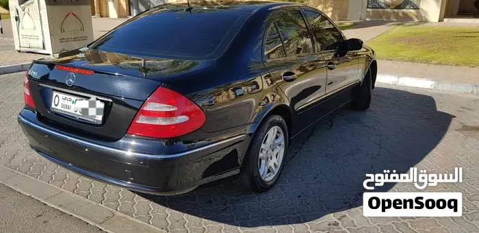 Mercedes-Benz E-Class 2006 photo 4