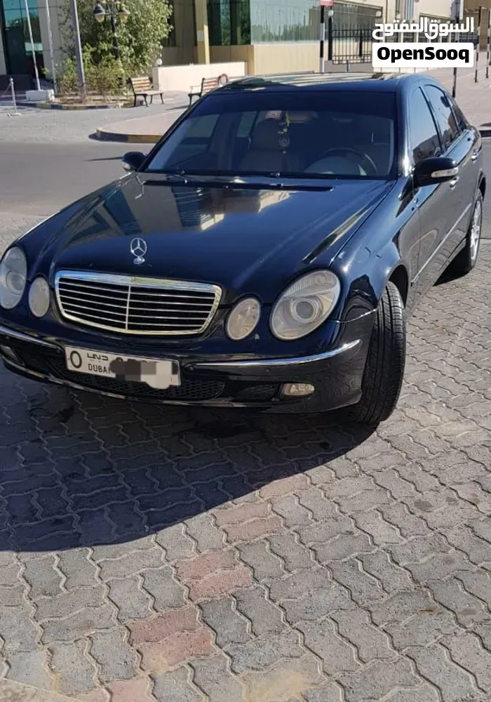 Mercedes-Benz E-Class 2006 photo 2