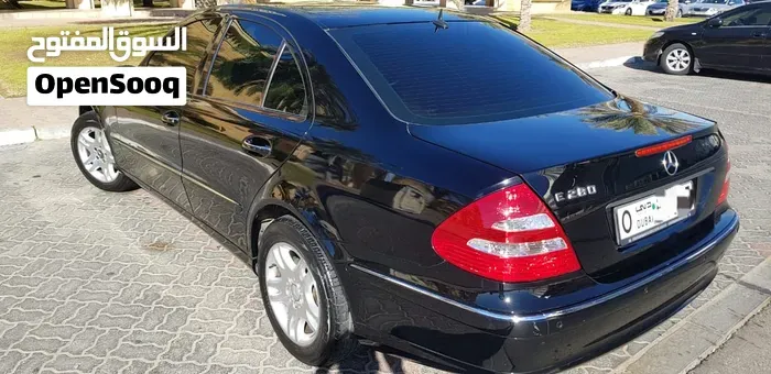 Mercedes-Benz E-Class 2006 photo 3