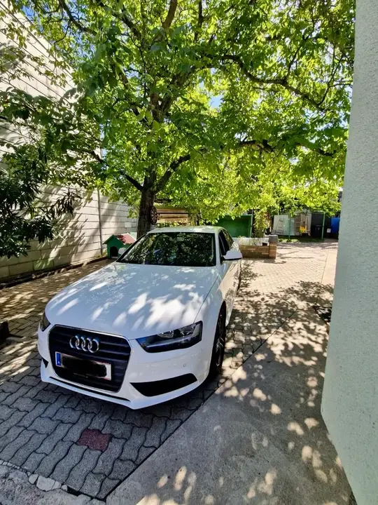Audi A4 2014 photo 3