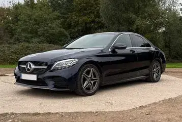 Mercedes-Benz C180