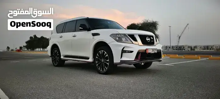 Nissan Patrol 2012 photo 2