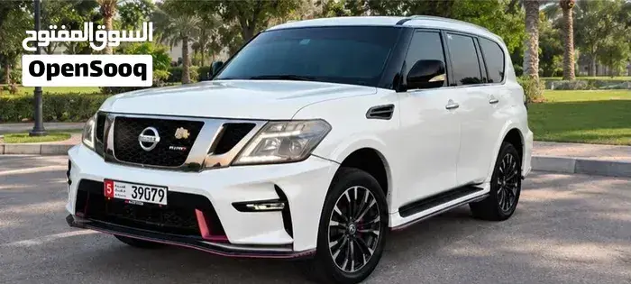 Nissan Patrol 2012 photo 4