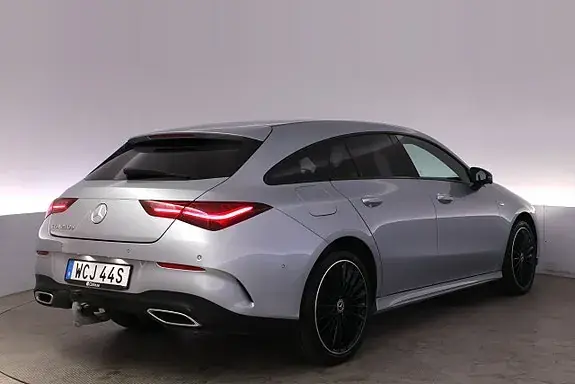 Mercedes-Benz Cla 250 E 2026 photo 5