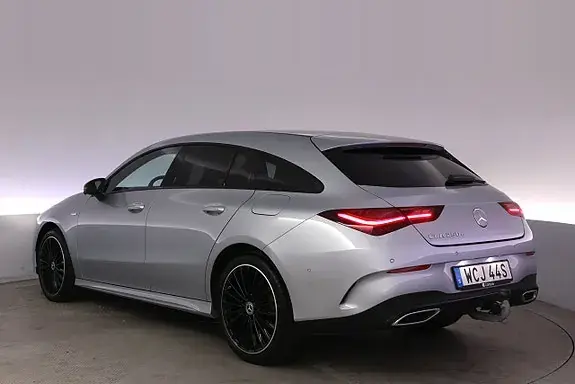 Mercedes-Benz Cla 250 E 2026 photo 4